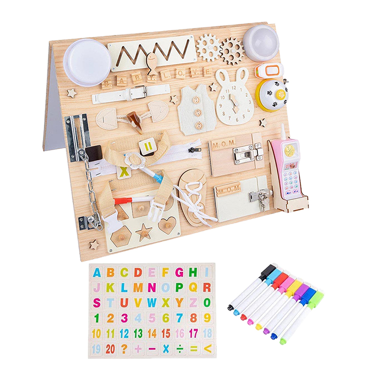Placa Busy Board