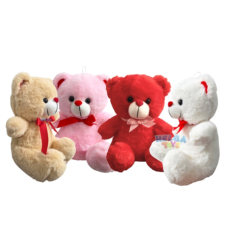 Ursulet de plus Teddy Momo &ndash; 25 cm