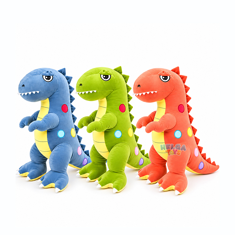 Dinozaur din plus Dino T-Rex &ndash; 60 cm